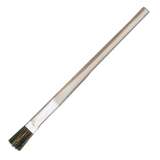 Applicator Brush, #3 Acid, Horse Hair/Tin, 5/8" Wide, 144/Pkg redirect to product page